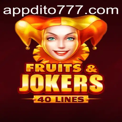 Unveiling the Thrills of FruitsAndJokers40 with Dito777