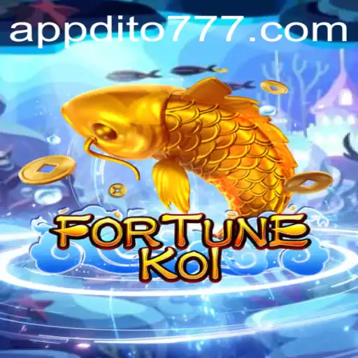 Exploring FORTUNEKOI: An Engaging Gaming Experience with Dito777