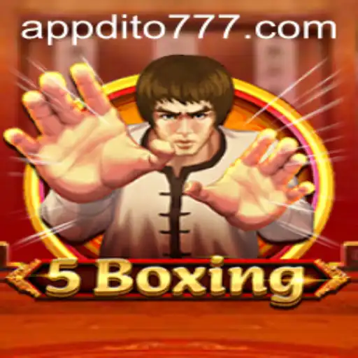 5Boxing: Unveiling the Exciting New Game with Dito777