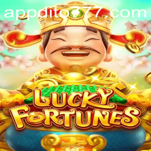 Discover the Excitement of LUCKYFORTUNES: The Ultimate Gaming Adventure