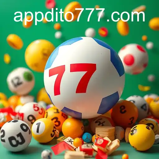 The Allure and Evolution of Lottery: Spotlight on dito777