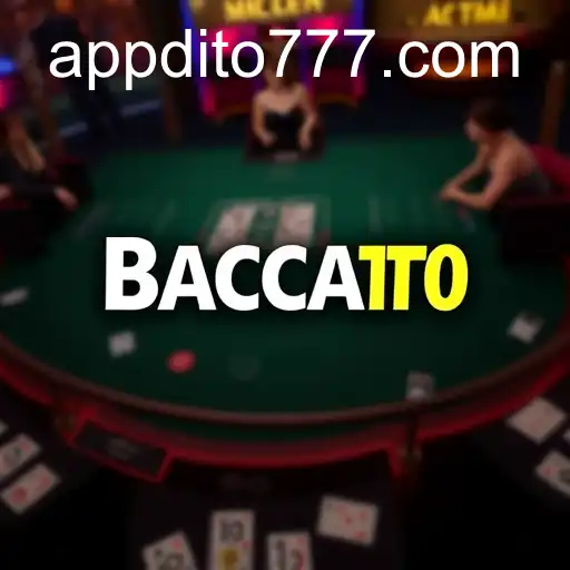 Online Baccarat: Exploring Dito777 for an Immersive Gaming Experience