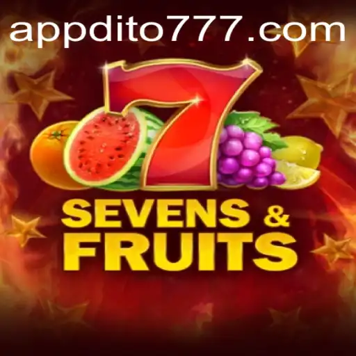 SevensFruits: A Delightful Game Experience with Dito777